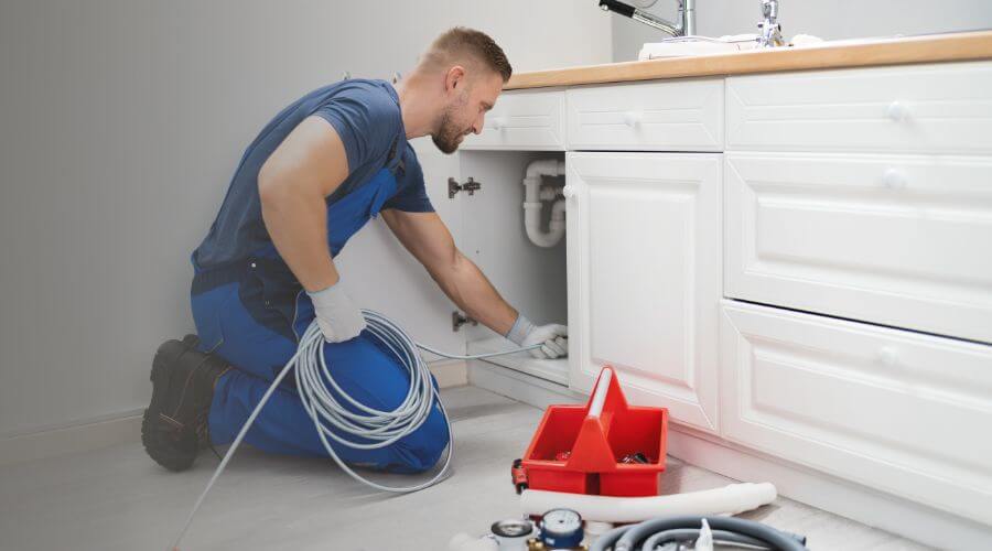 Professional emergency leak repair services in New London, CT